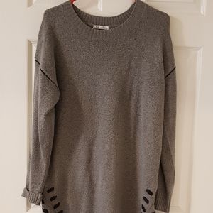 Women's sweater dress